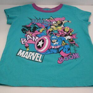 Disney Marvel T-shirt for girls